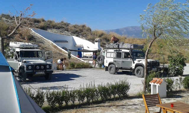 camping 2 la rencontre
