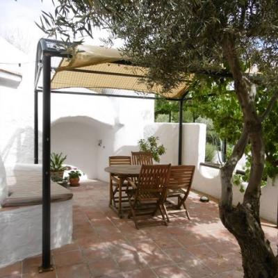 Terrasse Cueva Oliva 3