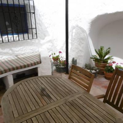 Terrasse Cueva Oliva 4