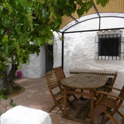 Terrasse Cueva Oliva 9