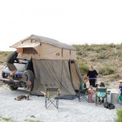 Andalousie Camping Insolite Nature 4x4 4