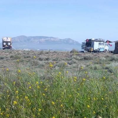 Bivouac Alternatif Andalousie 19