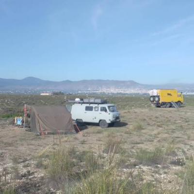 Bivouac Alternatif Andalousie 23