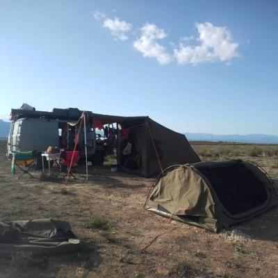 Bivouac Alternatif Andalousie 51