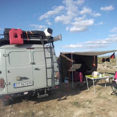 Bivouac Alternatif Andalousie 7