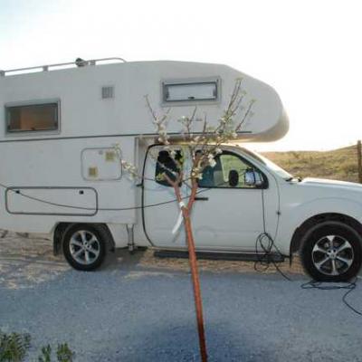 Camping Andalousie Baza Ecologique 2